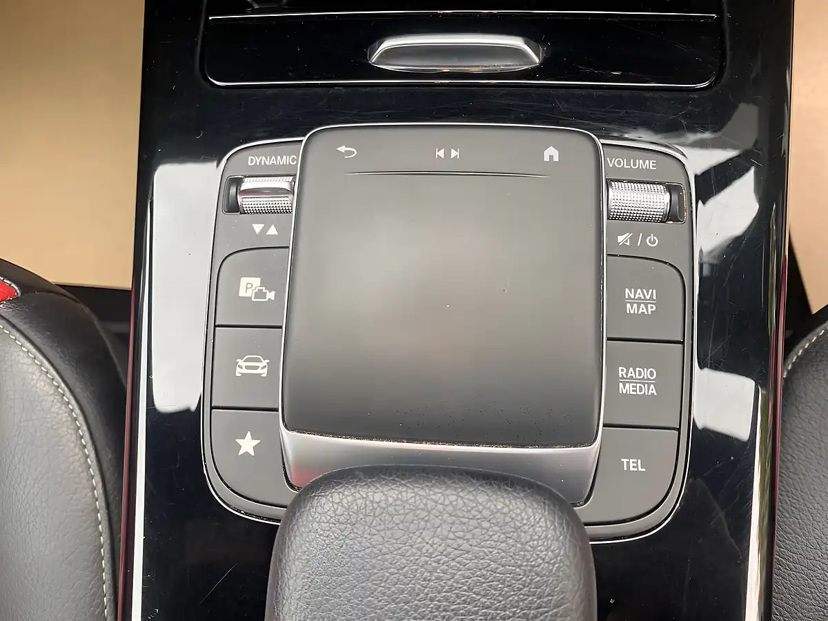 Used 2022 Mercedes-Benz Cla AMG Line Premium White - Interior and Exterior details 15
