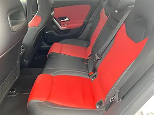 Used 2022 Mercedes-Benz Cla AMG Line Premium White - Interior and Exterior details 18