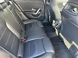 Used 2022 Mercedes-Benz Cla CLA35 AMG Grey - Interior and Exterior details 11