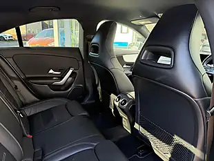 Used 2022 Mercedes-Benz Cla CLA35 AMG Grey - Interior and Exterior details 12