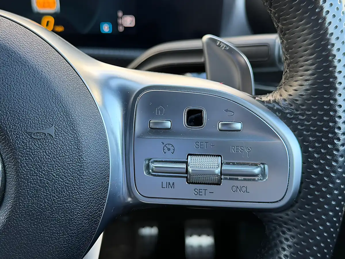 Used 2022 Mercedes-Benz Cla CLA35 AMG Grey - Interior and Exterior details 13