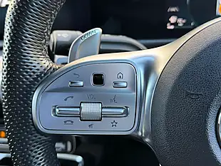 Used 2022 Mercedes-Benz Cla CLA35 AMG Grey - Interior and Exterior details 14