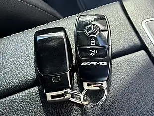 Used 2022 Mercedes-Benz Cla CLA35 AMG Grey - Interior and Exterior details 15