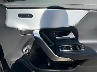 Used 2022 Mercedes-Benz Cla CLA35 AMG Grey - Interior and Exterior details 16
