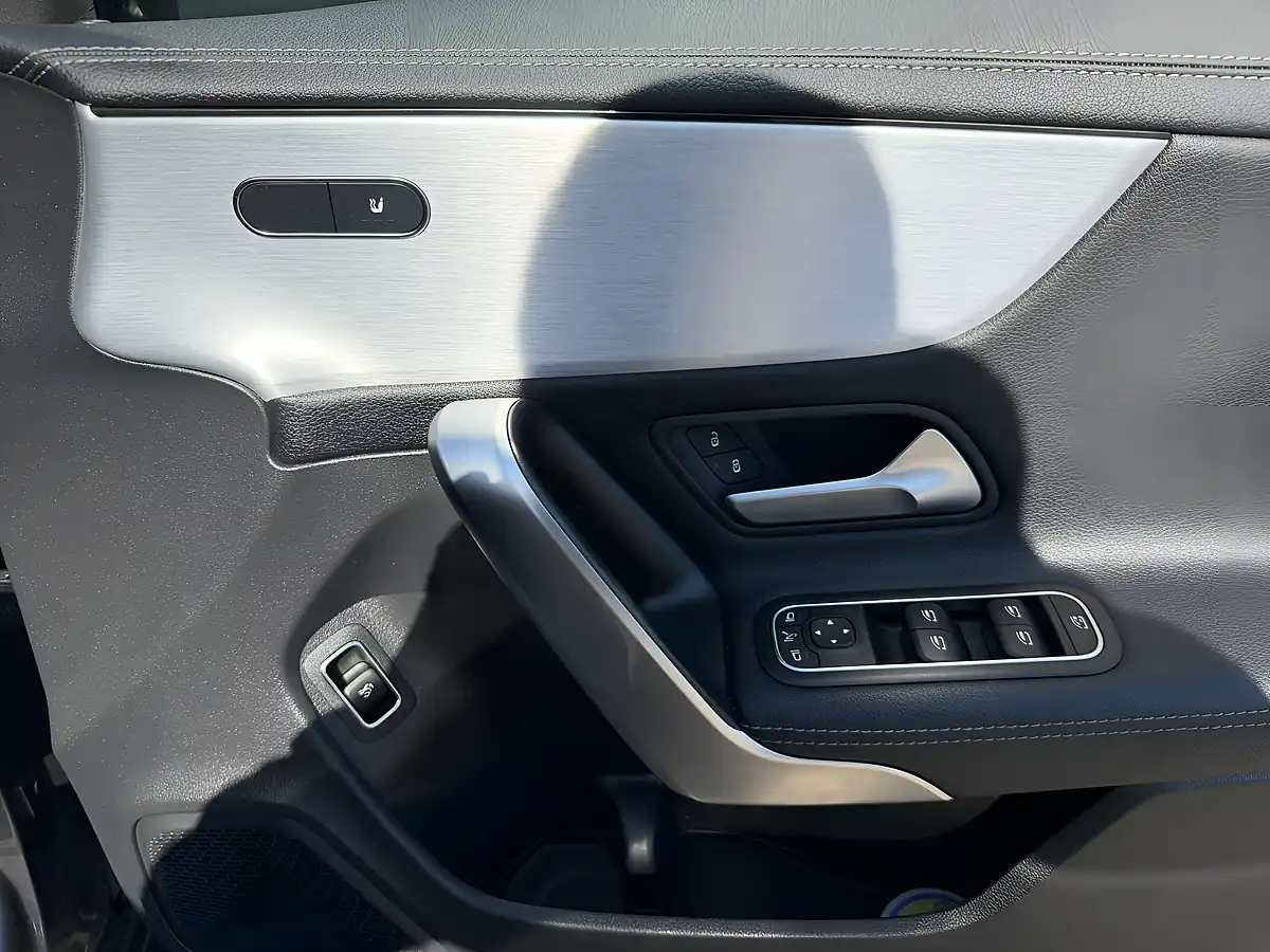 Used 2022 Mercedes-Benz Cla CLA35 AMG Grey - Interior and Exterior details 16