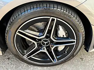 Used 2022 Mercedes-Benz Cla CLA35 AMG Grey - Interior and Exterior details 19