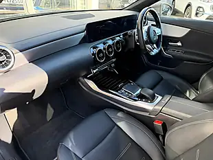 Used 2022 Mercedes-Benz Cla CLA35 AMG Grey - Interior and Exterior details 5