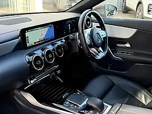 Used 2022 Mercedes-Benz Cla CLA35 AMG Grey - Interior and Exterior details 6