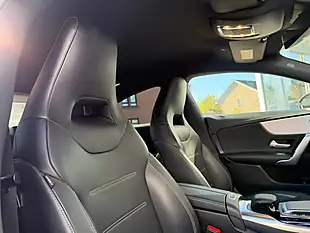 Used 2022 Mercedes-Benz Cla CLA35 AMG Grey - Interior and Exterior details 9
