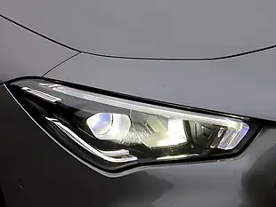 Used 2022 Mercedes-Benz Cla Class AMG Line (executive) Grey - Interior and Exterior details 14