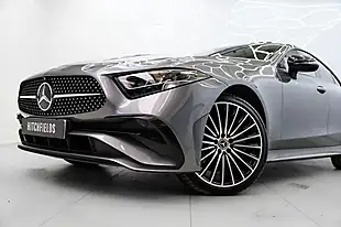 Used 2022 Mercedes-Benz Cls AMG Line Night Edition (premium Plus) Grey - Interior and Exterior details 10