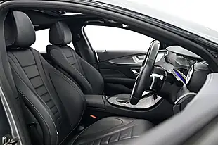Used 2022 Mercedes-Benz Cls AMG Line Night Edition (premium Plus) Grey - Interior and Exterior details 15