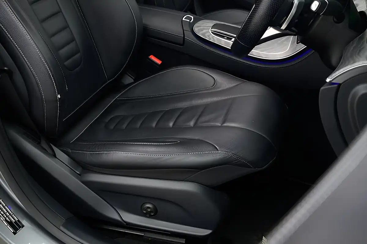 Used 2022 Mercedes-Benz Cls AMG Line Night Edition (premium Plus) Grey - Interior and Exterior details 18