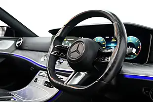 Used 2022 Mercedes-Benz Cls AMG Line Night Edition (premium Plus) Grey - Interior and Exterior details 19