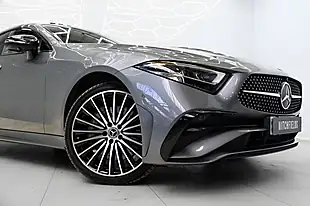 Used 2022 Mercedes-Benz Cls AMG Line Night Edition (premium Plus) Grey - Interior and Exterior details 2