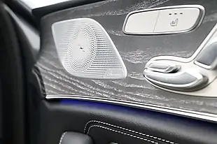 Used 2022 Mercedes-Benz Cls AMG Line Night Edition (premium Plus) Grey - Interior and Exterior details 20