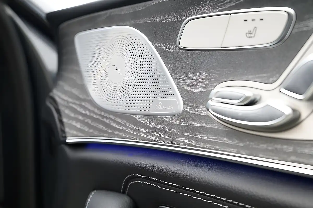 Used 2022 Mercedes-Benz Cls AMG Line Night Edition (premium Plus) Grey - Interior and Exterior details 20
