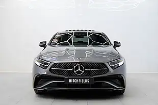 Used 2022 Mercedes-Benz Cls AMG Line Night Edition (premium Plus) Grey - Interior and Exterior details 4