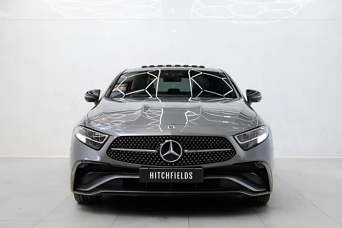 Used 2022 Mercedes-Benz Cls AMG Line Night Edition (premium Plus) Grey - Interior and Exterior details 4