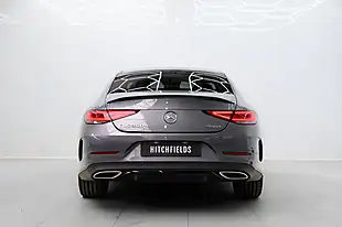 Used 2022 Mercedes-Benz Cls AMG Line Night Edition (premium Plus) Grey - Interior and Exterior details 7