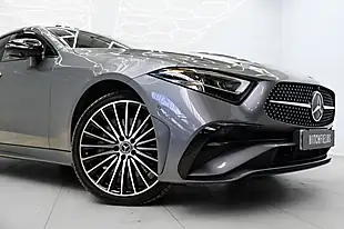 Used 2022 Mercedes-Benz Cls AMG Line Night Edition (premium Plus) Grey - Interior and Exterior details 9