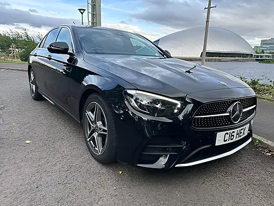 2022 Mercedes-Benz E Class E220dh AMG Line