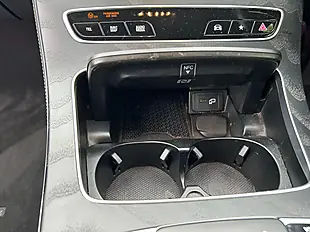 Used 2022 Mercedes-Benz E Class AMG Line Obsidian Black - Interior and Exterior details 12