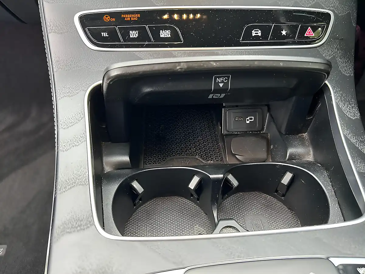 Used 2022 Mercedes-Benz E Class AMG Line Obsidian Black - Interior and Exterior details 12