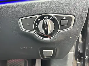 Used 2022 Mercedes-Benz E Class AMG Line Obsidian Black - Interior and Exterior details 13