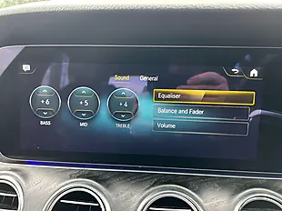 Used 2022 Mercedes-Benz E Class AMG Line Obsidian Black - Interior and Exterior details 17
