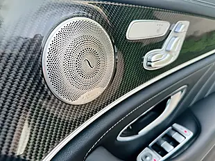 Used 2022 Mercedes-Benz E Class AMG S Black - Interior and Exterior details 19