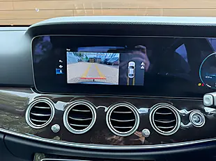 Used 2022 Mercedes-Benz E Class Sport Grey - Interior and Exterior details 18