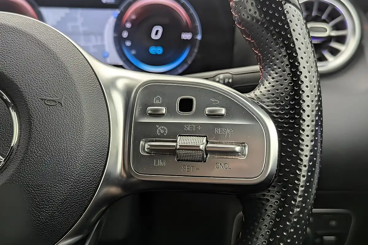 Used 2022 Mercedes-Benz Eqa AMG Line Black - Interior and Exterior details 15