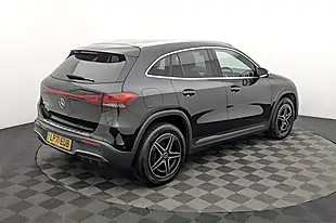 Used 2022 Mercedes-Benz Eqa AMG Line Black - Interior and Exterior details 19