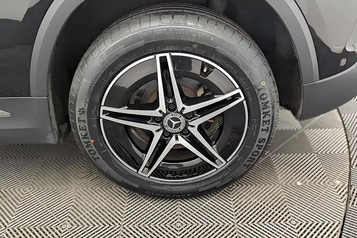 Used 2022 Mercedes-Benz Eqa AMG Line Black - Interior and Exterior details 20