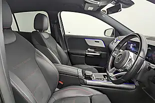 Used 2022 Mercedes-Benz Eqa AMG Line Black - Interior and Exterior details 3