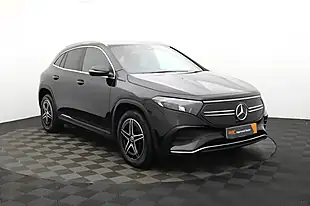 Used 2022 Mercedes-Benz Eqa AMG Line Black - Interior and Exterior details 9