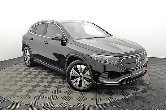 2022 Mercedes-Benz EQA 250+ Sport