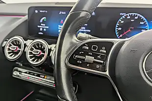 Used 2022 Mercedes-Benz Eqa Sport Black - Interior and Exterior details 10