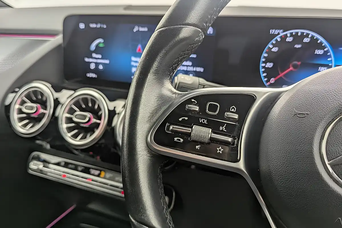 Used 2022 Mercedes-Benz Eqa Sport Black - Interior and Exterior details 10