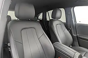 Used 2022 Mercedes-Benz Eqa Sport Black - Interior and Exterior details 11