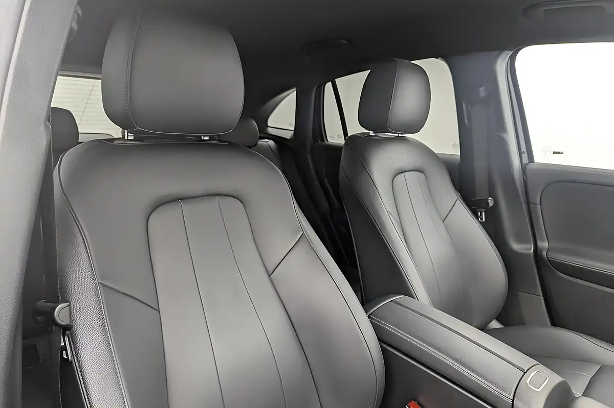 Used 2022 Mercedes-Benz Eqa Sport Black - Interior and Exterior details 11