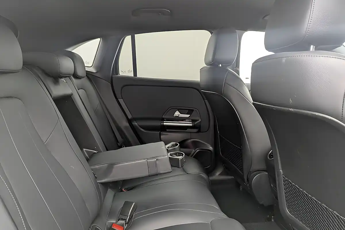 Used 2022 Mercedes-Benz Eqa Sport Black - Interior and Exterior details 12