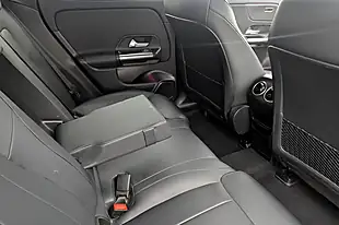 Used 2022 Mercedes-Benz Eqa Sport Black - Interior and Exterior details 13