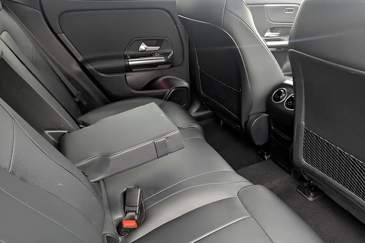 Used 2022 Mercedes-Benz Eqa Sport Black - Interior and Exterior details 13