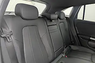 Used 2022 Mercedes-Benz Eqa Sport Black - Interior and Exterior details 14
