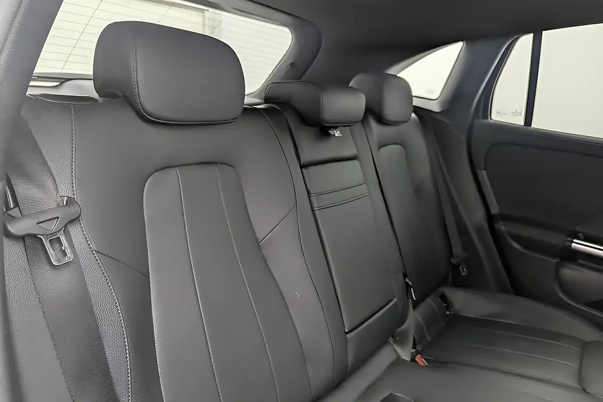Used 2022 Mercedes-Benz Eqa Sport Black - Interior and Exterior details 14