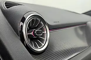 Used 2022 Mercedes-Benz Eqa Sport Black - Interior and Exterior details 16