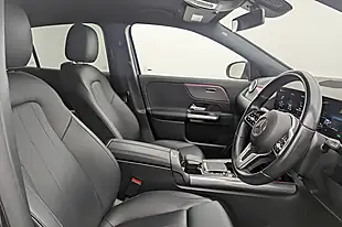 Used 2022 Mercedes-Benz Eqa Sport Black - Interior and Exterior details 2