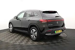 Used 2022 Mercedes-Benz Eqa Sport Black - Interior and Exterior details 5